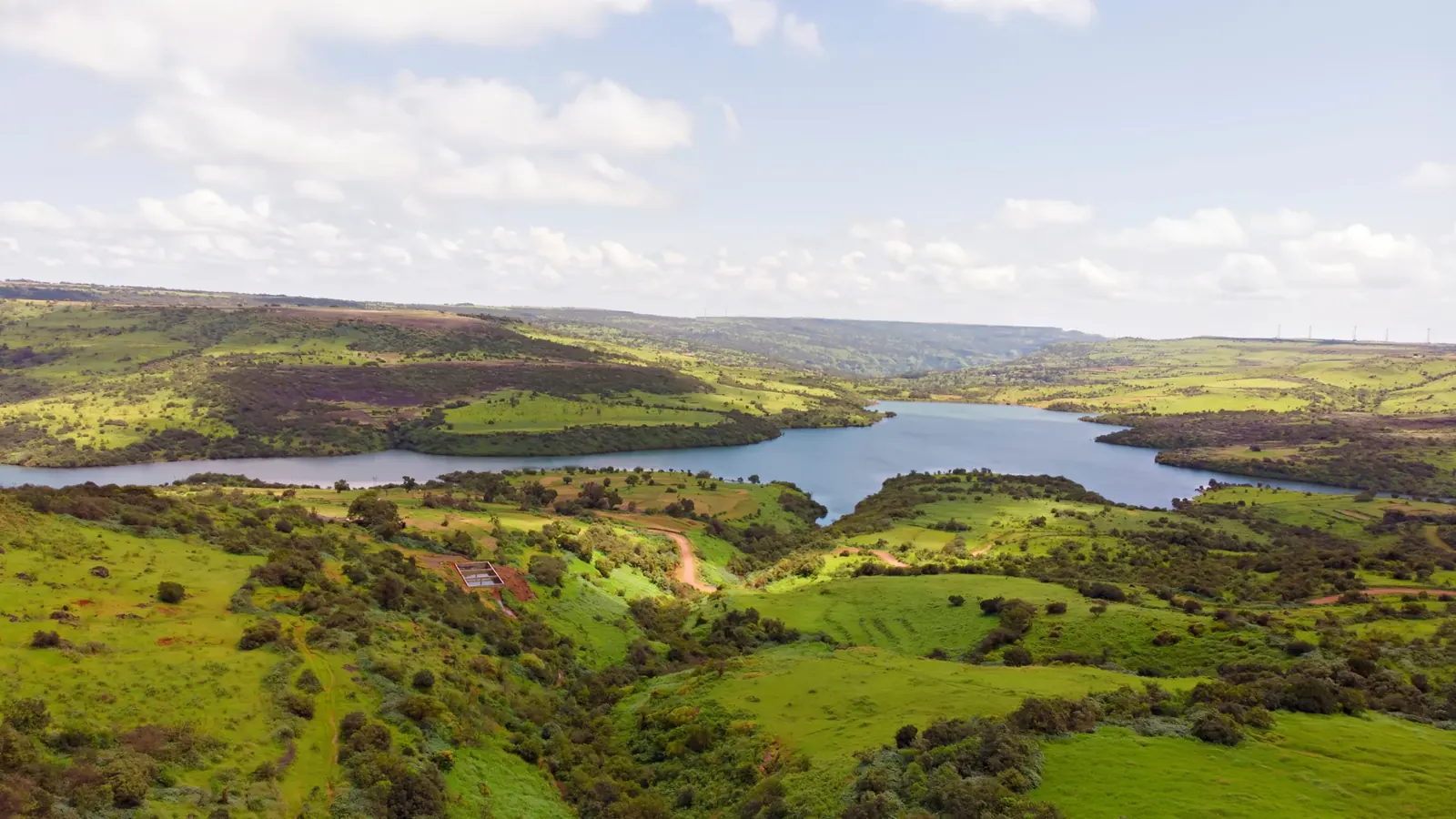 Dam-Touch & Hill-View Lands — view 2