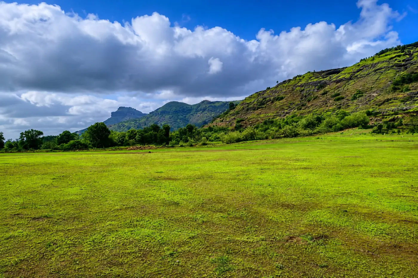Dam-Touch & Hill-View Lands — view 6