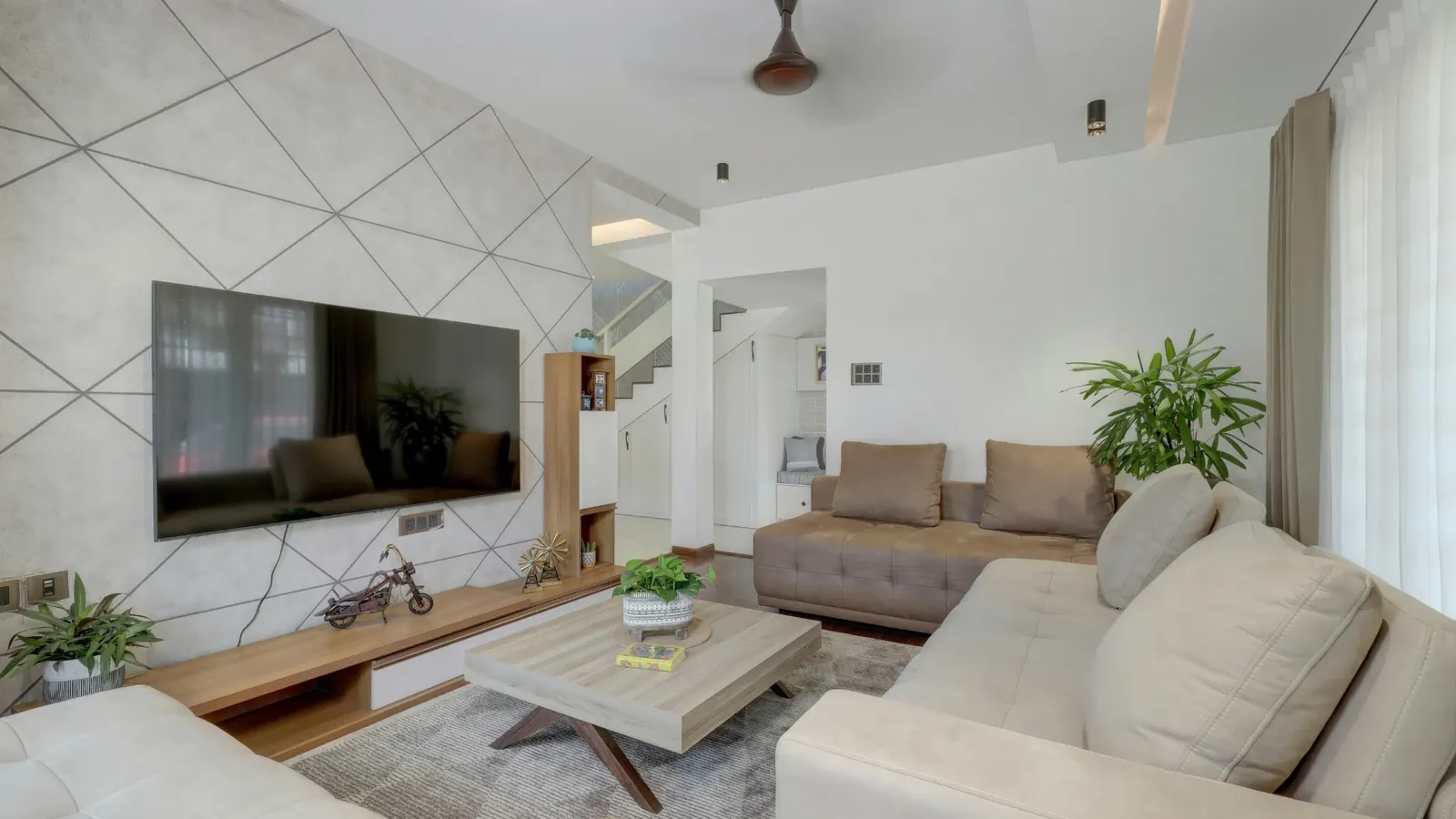 Modern Flats — view 3