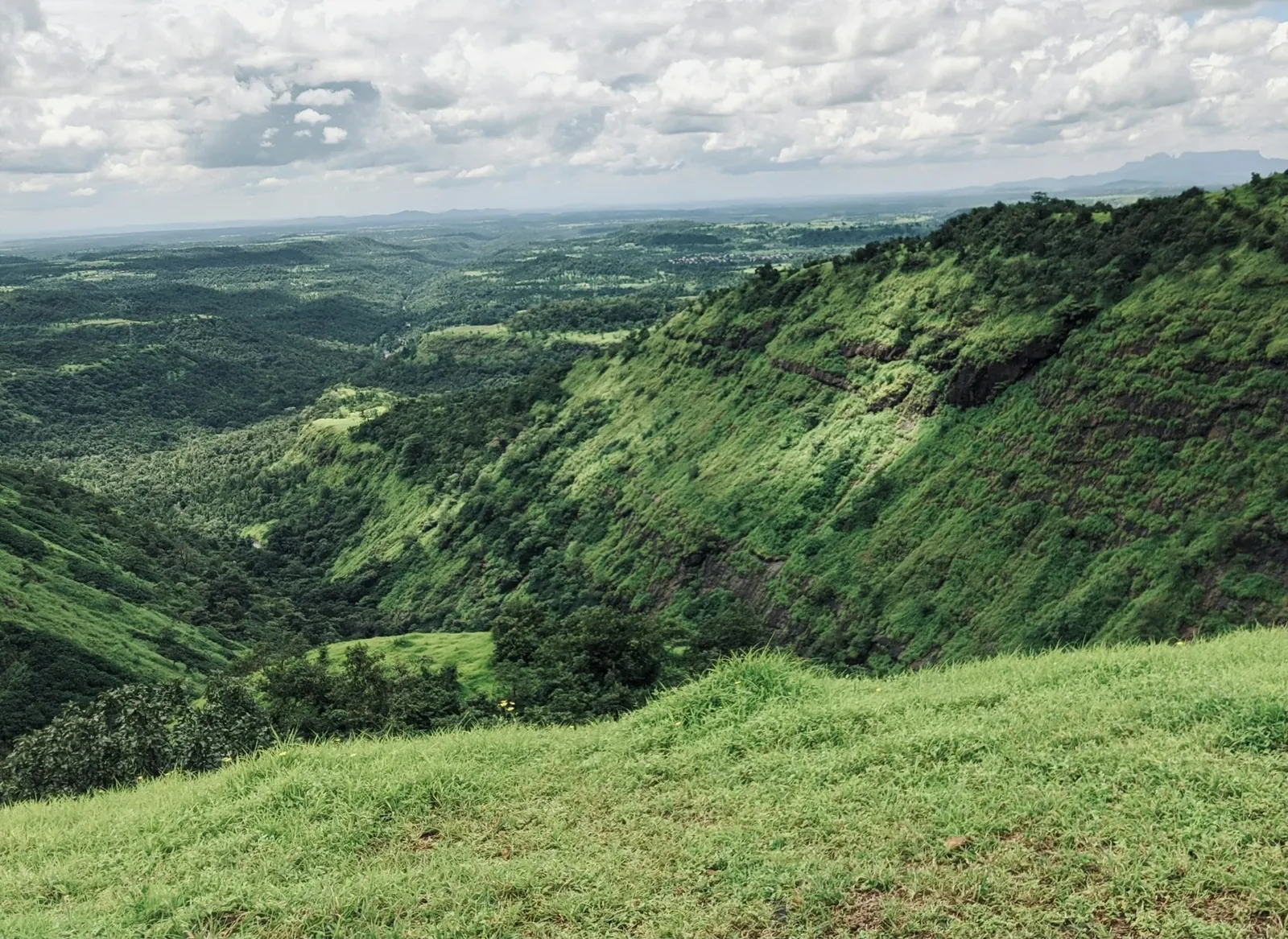 Big Land Parcels