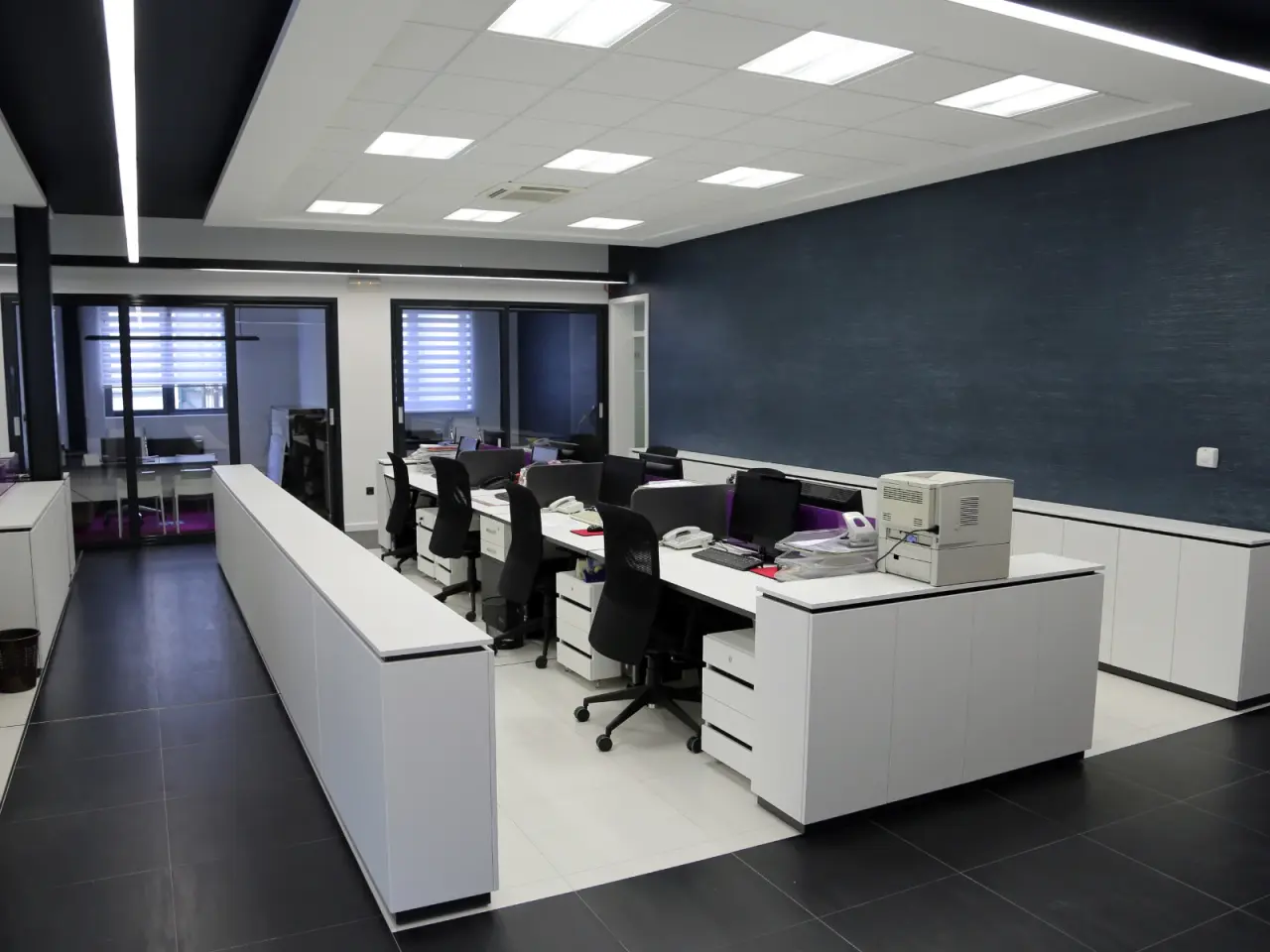 Commercial Services